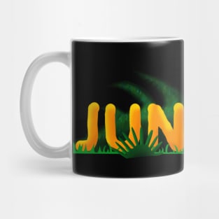 Jungle Mug